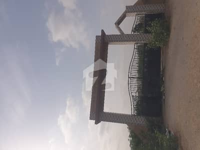 سکیم 33 کراچی میں 16 مرلہ رہائشی پلاٹ 1.1 کروڑ میں برائے فروخت۔