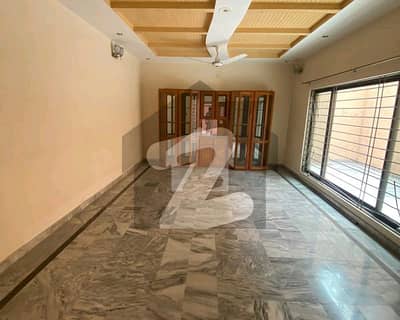 60X100 With Basment Available For Rent With All Basic Necessities
