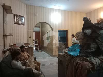 Prime Location Lower Ground Basement Portion Available For Rent