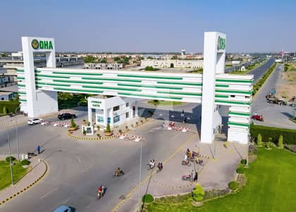 ڈی ایچ اے فیز 1 ۔ سیکٹر ایل ڈی ایچ اے فیز 1,ڈی ایچ اے ڈیفینس,ملتان میں 1 کنال رہائشی پلاٹ 38.0 لاکھ میں برائے فروخت۔