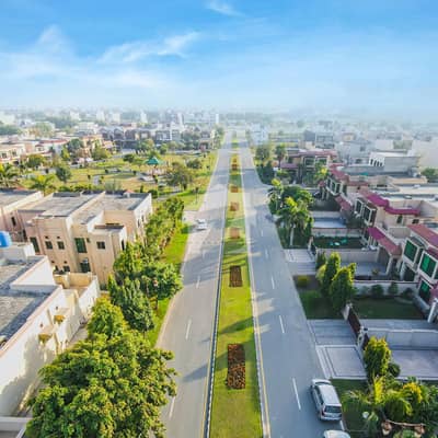 ONE KANAL PLOT FOR SALE SECTOR M2