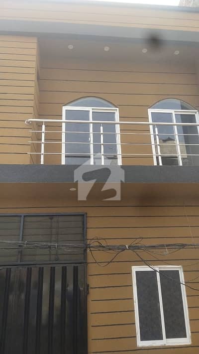 Barand New Dabble Story 3Marla House For Sale