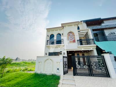 7 Marla Brand New House Available For Sale In Lake City Sector M-7C-3 7 Marla Brand New House Available For Sale In Lake City Sector M-7C-3