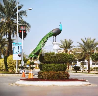 10 Marla Plot For Sale In Sikandar Block | Prime Location