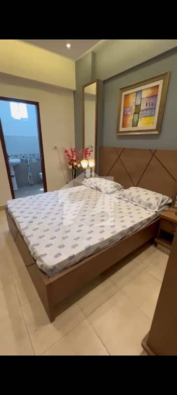2 Bed Dd Flat For Sale In Gulshan E Maymar Sector-T