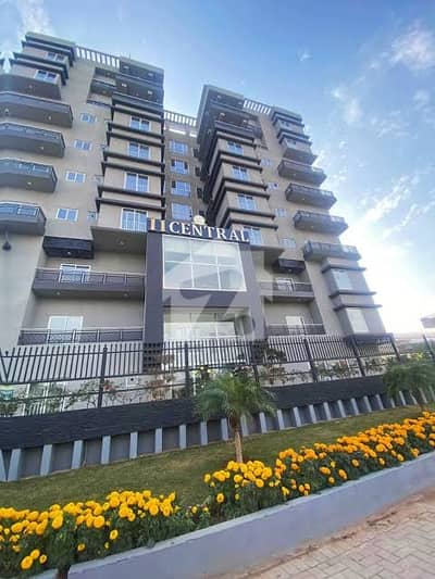 11 Central 2 Bed Un-Furnished Apartment For Rent