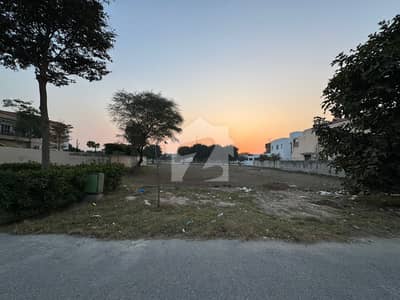 1 Kanal Residential Plot For Sale Plot No. 235 | Block W | DHA Phase 7 Lahore