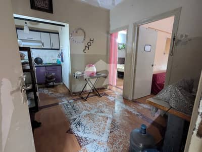 Flat for Sale Hunaid City With Roof , Gulistan-e-Jauhar Block 17