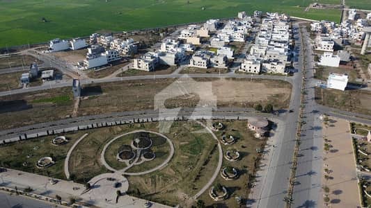 Prime Location 5 Marla Residential Plot For sale In Master City Housing Scheme
