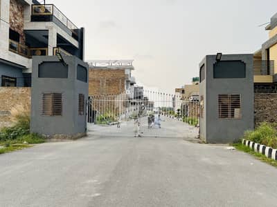Royal Enclave A Modern Elite Housing Society Main Warsak Road Peer Bala Peshawar