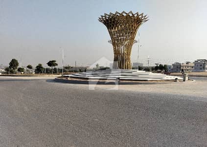 K Residential Plot For Sale DHA Defence Phase 5