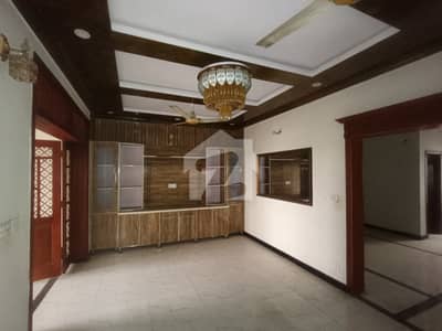 7 Marla Beautiful Brand New Double Storey House Available For Rent
