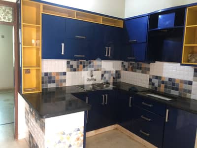 Ground +1 House For Sale Well Maintained - Rok Cooperative Society