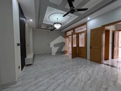 D1w Brand New American -Style 10 Marla Ground Portion For Rent