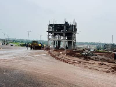 Build Your Commercial Plaza 5 Marla Plot in Overseas Block Park View City Build Your Commercial Plaza 5 Marla Plot in Overseas Block Park View City