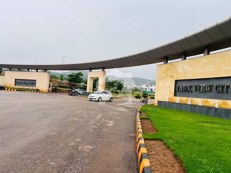 Prime Investment: 5 Marla Boulevard Commercial Plot for Sale in Overseas Block Park View City Islamabad Prime Investment: 5 Marla Boulevard Commercial Plot for Sale in Overseas Block Park View City Islamabad