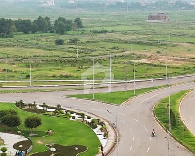 1 Kanal Park-Facing Plot For Sale In Foramanities Housing Scheme Lahore | LDA Approved | Prime Investment Opportunity