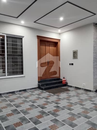 3x570 Brand New Ground Portion For Rent In Sector D-12/1