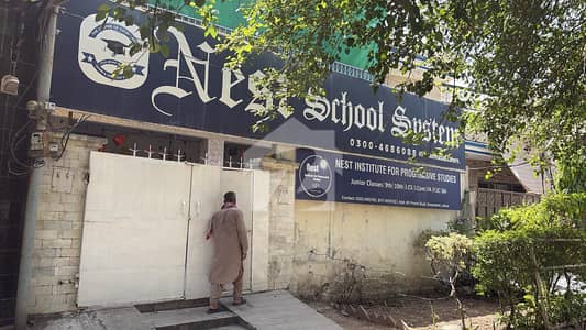 Prime 1-Kanal Investment Opportunity in Samanabad Lahore Park Facing