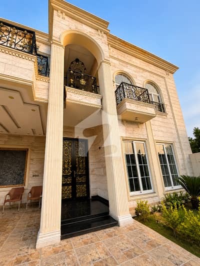 Luxury 1 Kanal Brand-New Double-Storey House With 22 KVA Solar System For Sale In Fazaia Housing Society Phase 1