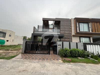 10 Marla Brand New House For Sale In Valencia Twon