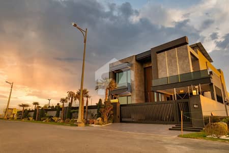 FULLY FURNISHED FULL BASEMENT 3 KANAL ELEGANT AND FULLY MAINTAINED SUPER HOT LOCATED BUNGALOW IS AVAILABLE IN THE BEST BLOCK OF DHA PHASE 7 LAHORE.