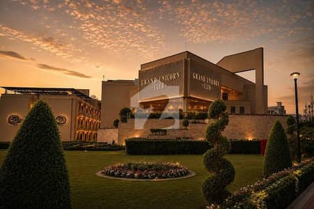 7 Marla Plot for Sale in B 17 islamabad . Plot for Sale 7 marla Block D in Mpchs islamabad .