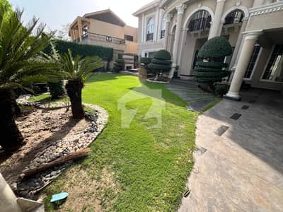 2 KANAL MOST FAMOUS SUPER HOT LOCATED BUNGALOW IS AVAILABLE IN THE BEST BLOCK OF PHASE 5 DHA LAHORE. 100% ORIGINAL AD