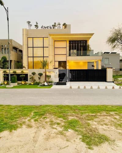 Syed Brothers Offers Fully Furnished 1 Kanal Elegant And Fully Maintained Super Hot Located Bungalow Is Available In The Best Block Of DHA Phase 5 Lahore.