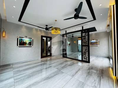 BRAND NEW 1 KANAL LOWER PORTION FOR RENT IN DHA PHASE 6