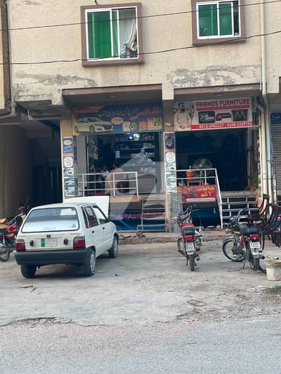 Ground Corner Main Road Shop With Huge Parking Ground Corner Main Road Shop With Huge Parking