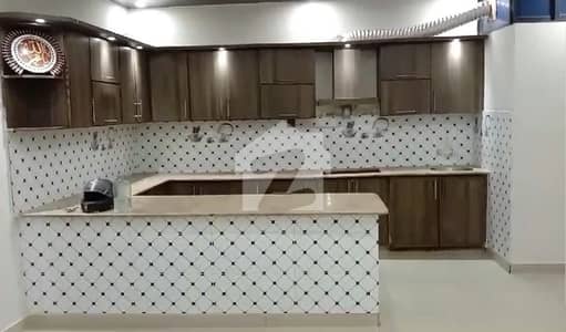 Flat Available In Karachi University Housing Society For sale