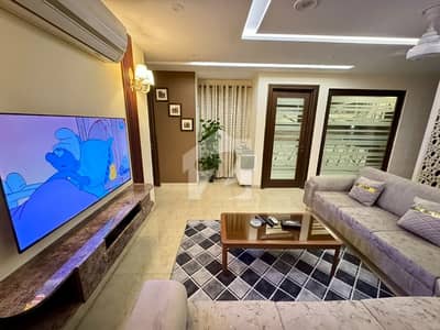 Luxury Fully Furnished 2-Bedroom Apartment for Rent Air Avenue