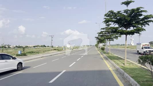 150 DIRECT APROACH RESIDENTIAL PLOT LOCATED IN THE BEST BLOCK OF DHA LAHORE.