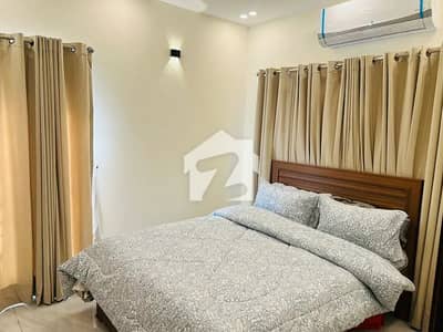 Luxury One Bed Furnished Apartment Available For Rent In Sector E Bahria Town Lahore