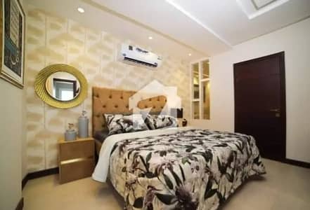 2 Bed Luxury Furnished Apartment For Rent In Sector E Bahria Town Lahore