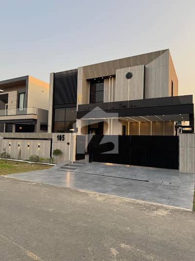 1 Kanal Brand New Ultra Designer Luxury House For  Sale DHA 2 Islamabad