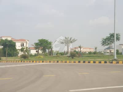 Dha City Karachi 125 Square Yards Full Paid Residential Plot For Sale,