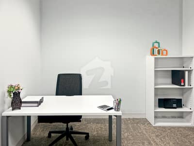 Office For Rent At HQ Lahore, Firdous Market In Lahore