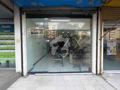 400 Square Feet Shop For Sale In Gulistan-E-Jauhar