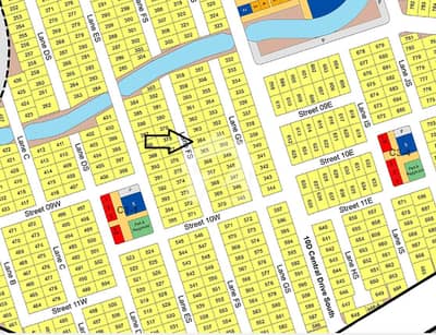 Dha City Karachi 500 Square Yards Full Paid Residential Plot For Sale Dha City Karachi 500 Square Yards Full Paid Residential Plot For Sale