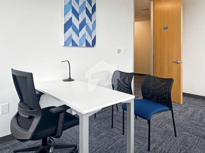 Private Office for Rent HQ Lahore, Firdous Market in Lahore