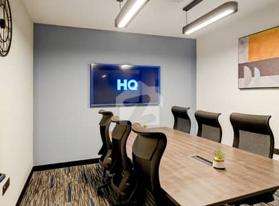 Private Office Space Tailored To Your Business Unique Needs In Lahore, Firdous Market.