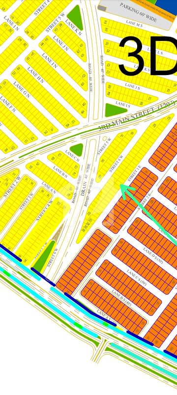Dha City Karachi 125 Square Yards Full Paid Residential Plot For Sale, Dha City Karachi 125 Square Yards Full Paid Residential Plot For Sale,