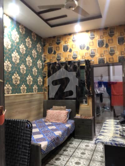 Beautiful 5 Marla Double Storey House | 4 Beds | 40 Ft Road | Shadab Garden | Walking Distance From Main Ferozpur Road