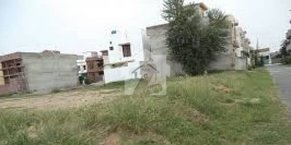 300 Sq. Yards West Open Residential Plot For Sale In DHA Phase 7 Extension