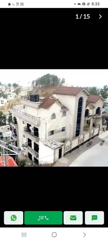 50 Marla 5 Manzanilla House for sale at Bilqais town Kaghan Colony Abbottabad ideal location