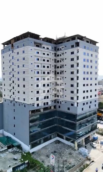 3-Bedroom Apartment for Sale Saif Glorious Mall, University Road, Peshawar