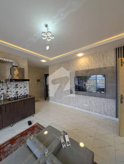 2 Bed Luxury Furnished Apartment Available For Rent In Gulberg Greens