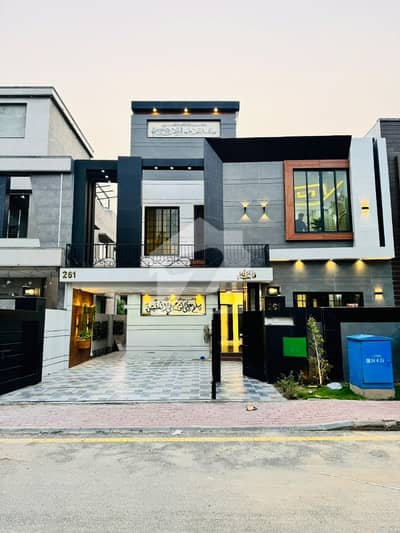 10 Marla Brand New House For Sale In DHA Rahbar 11